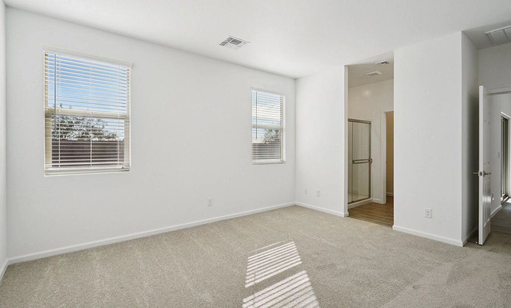 Jasmine Floor Plan Layout - not actual home