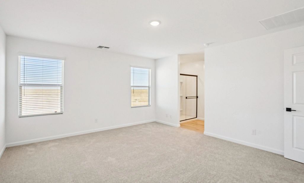 The Snapdragon Floorplan Layout - not actual home