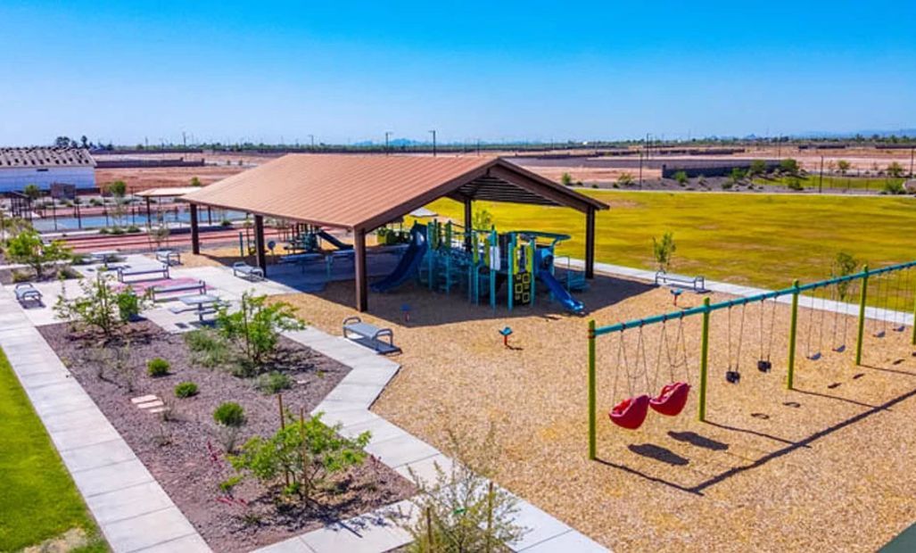 Community amenities