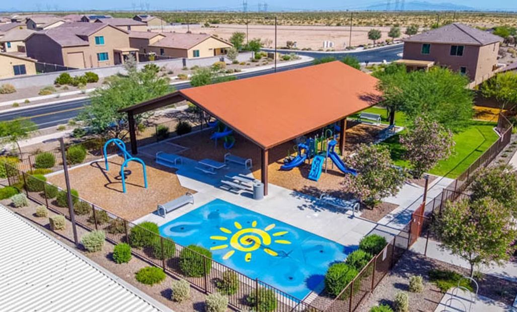 Community amenities