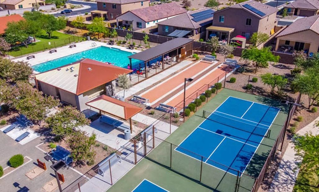 Community amenities