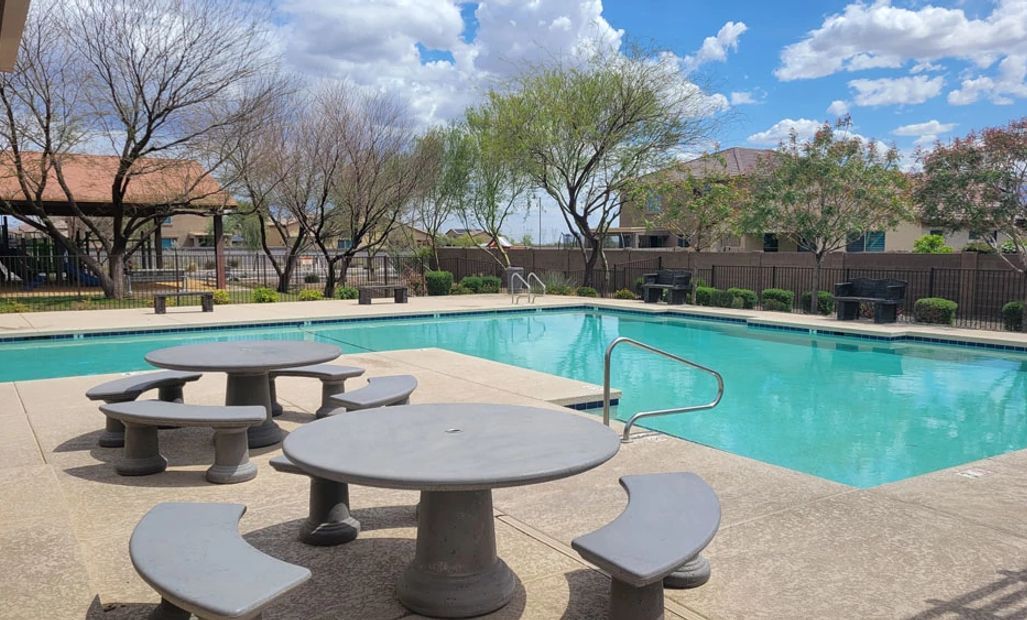 Community amenities