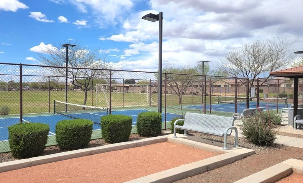 Community amenities