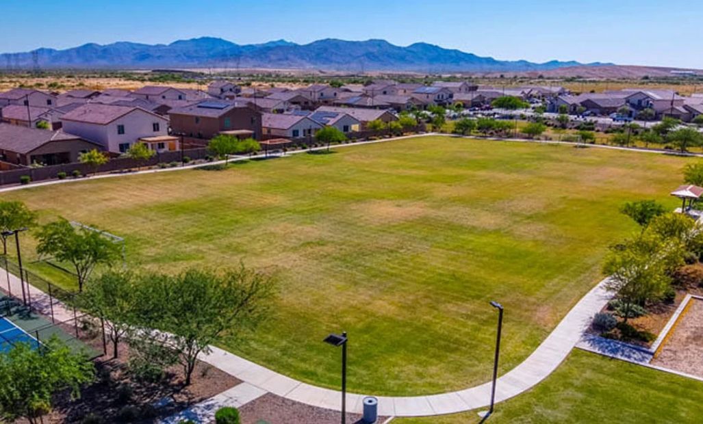 Community amenities