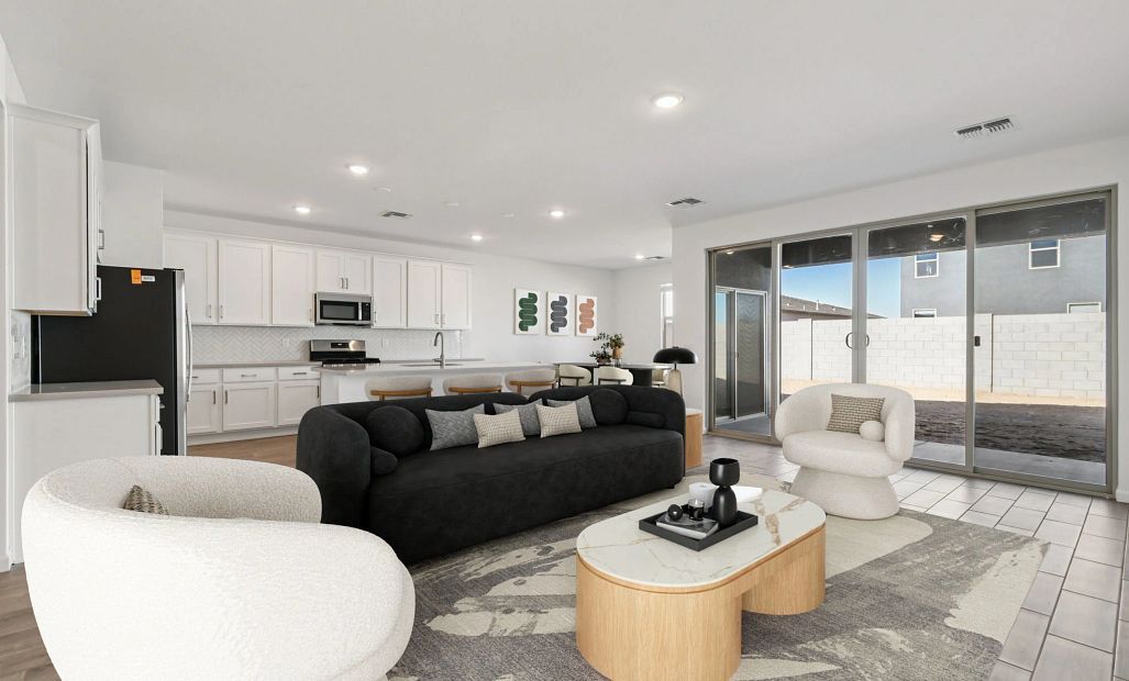 The Timeless Collection - Jade floorplan - not actual home