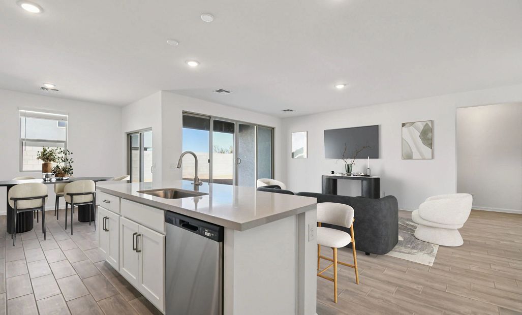 The Timeless Collection - Jade floorplan - not actual home