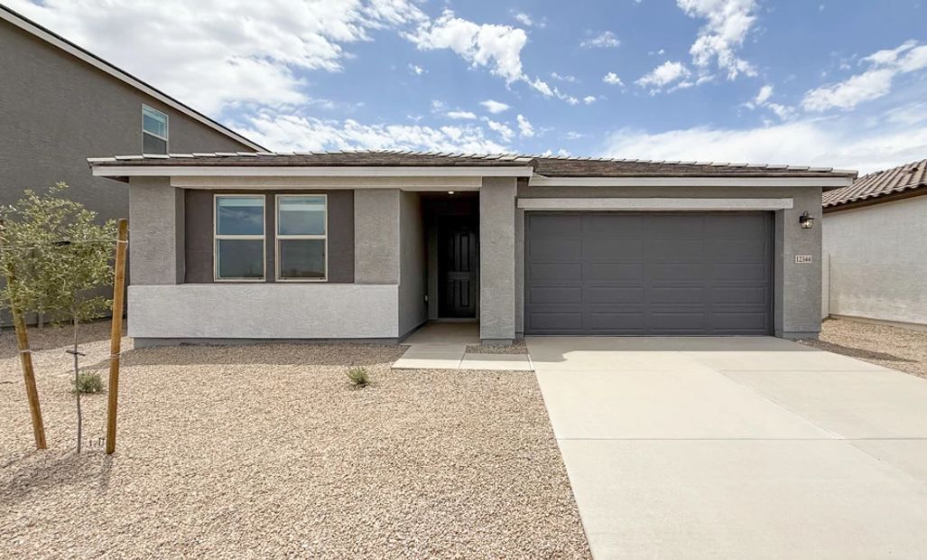 Larkspur - Amarillo Creek: Maricopa, Arizona - Ashton Woods