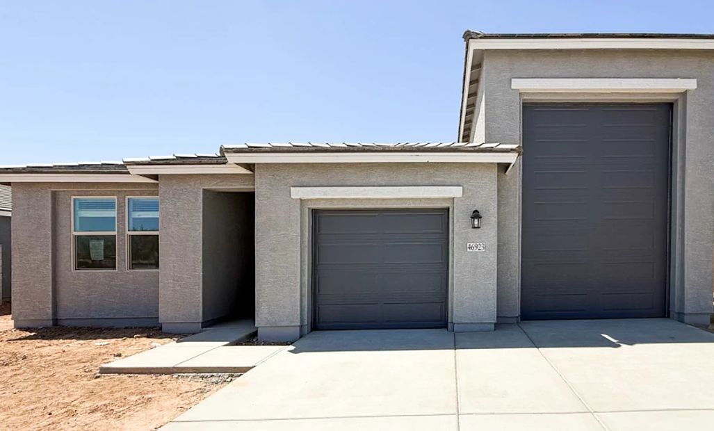 Opal RV Garage - Amarillo Creek: Maricopa, Arizona - Ashton Woods