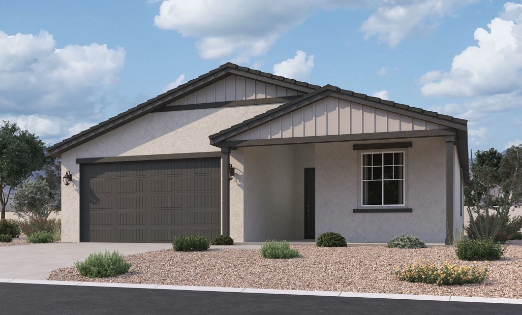 Marigold - Sunset Farms: Tolleson, Arizona - Ashton Woods