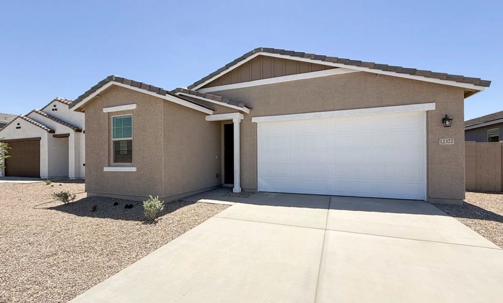 Poppy - Amarillo Creek: Maricopa, Arizona - Ashton Woods
