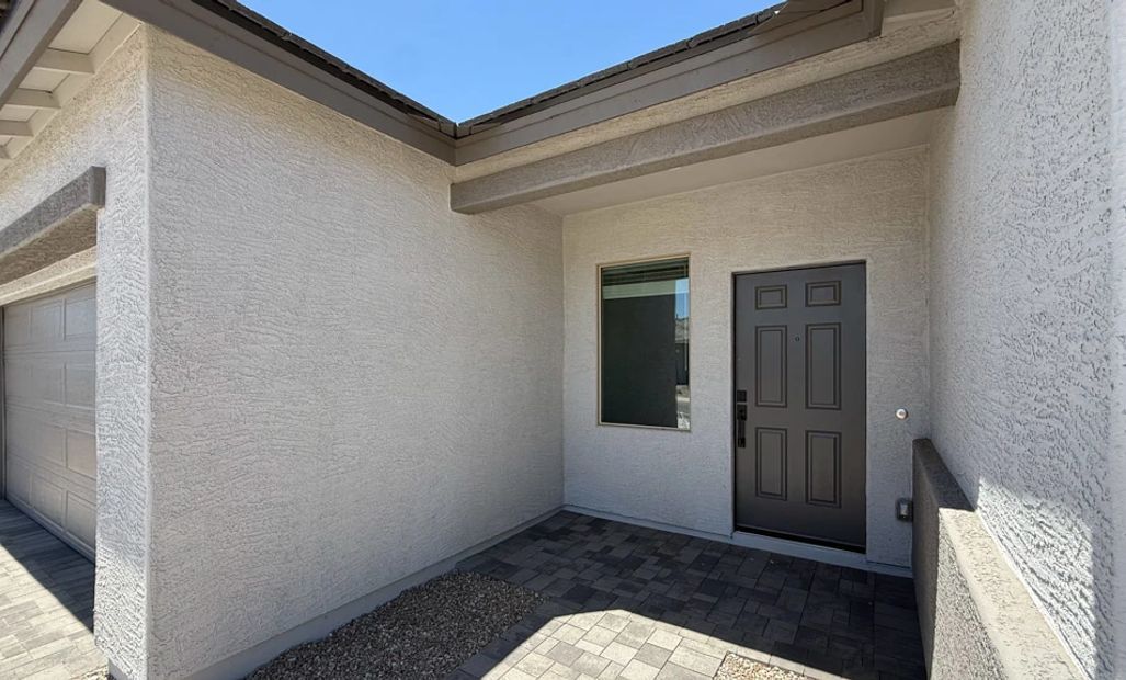 Front entry