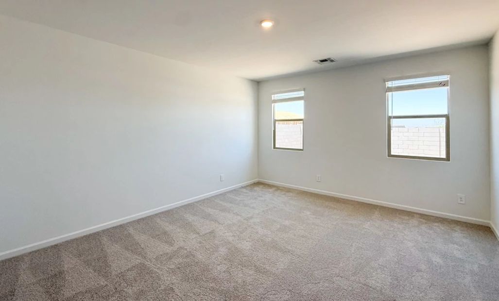 Primary suite