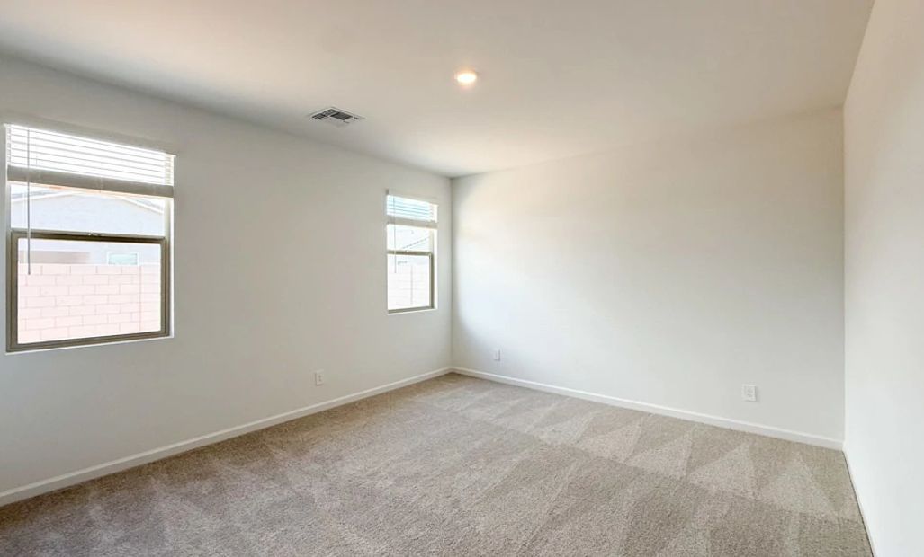 Primary suite
