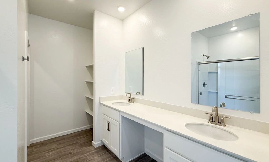 Primary bath
