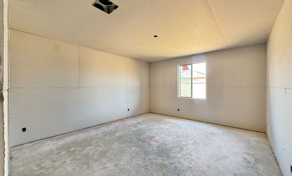 Primary suite
