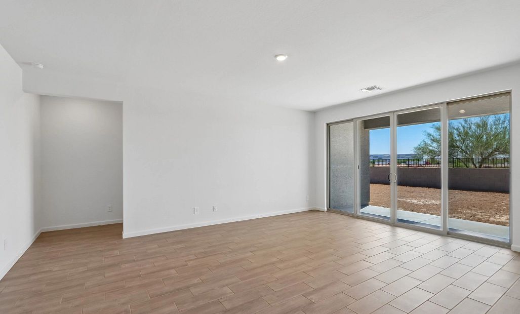 Great room