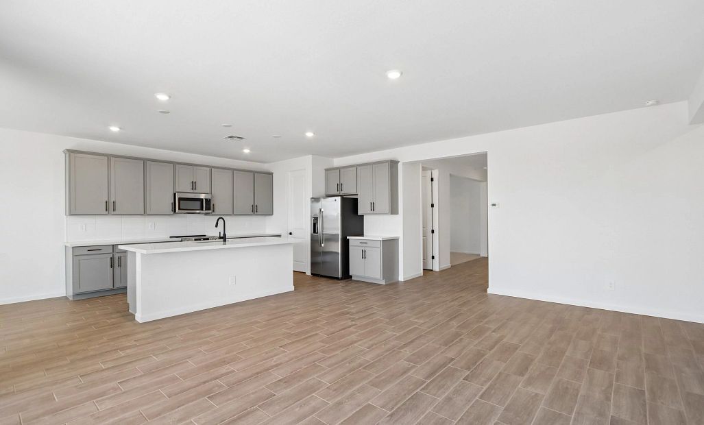 Kitchen featuring the Minimalist Collection