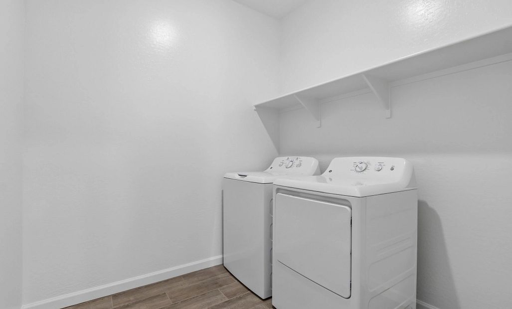 Laundry