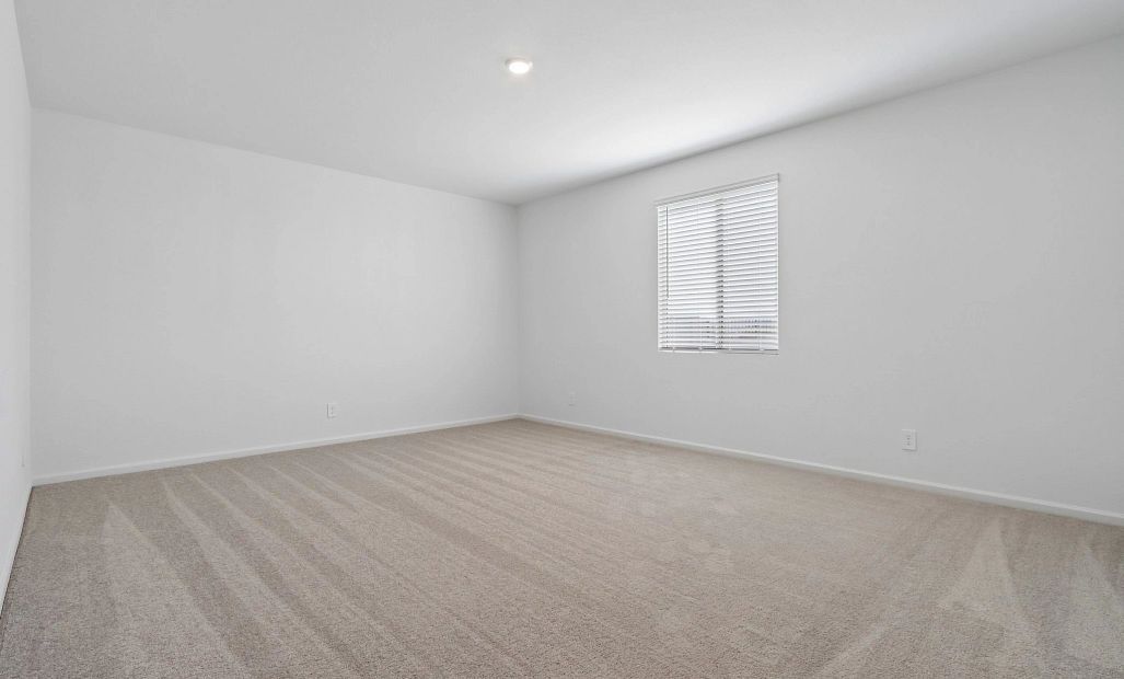 Primary suite