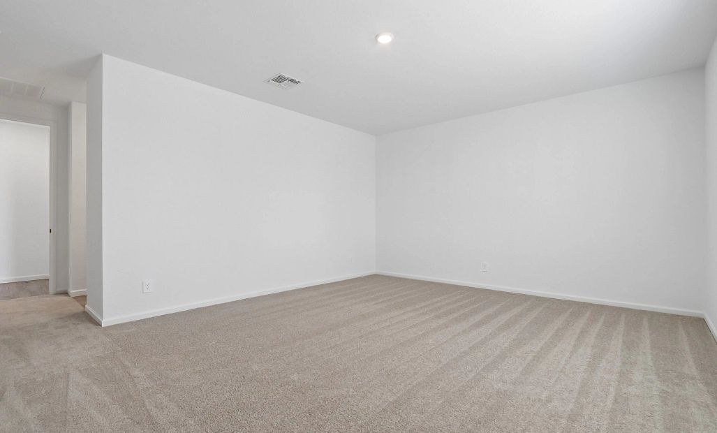 Primary suite