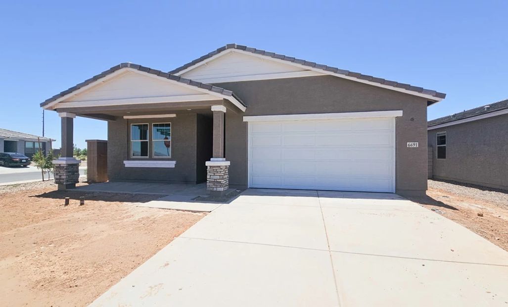 6691 E Fiddleneck Way (Lavender)