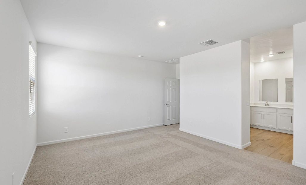 Primary suite