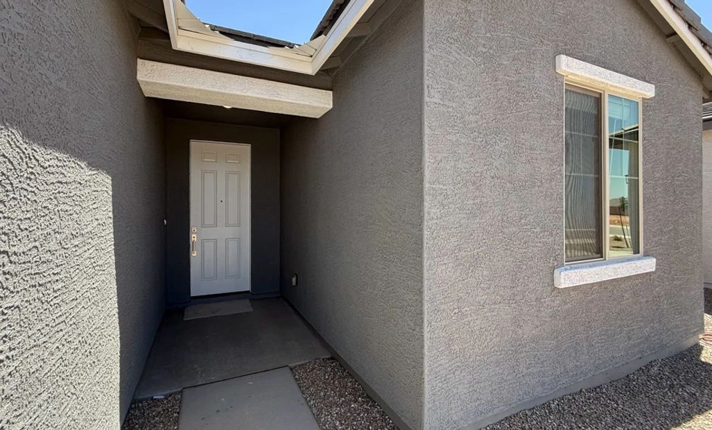 Covered entry