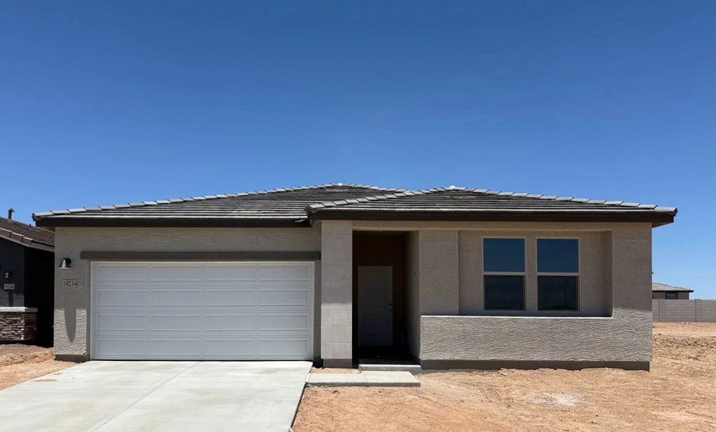 Exterior elevation