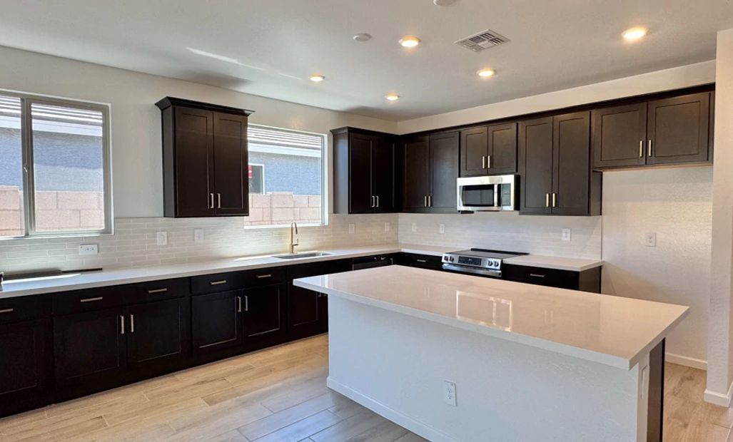 Kitchen featuring the Roosevelt Collection