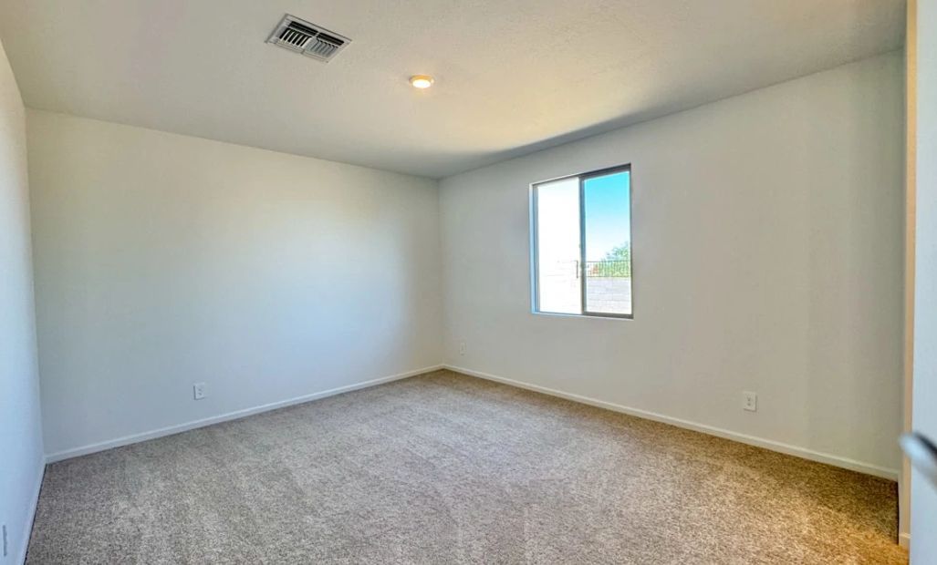 Primary suite