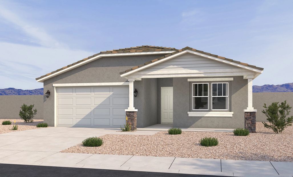 Lavender - Visara: Surprise, Arizona - Ashton Woods