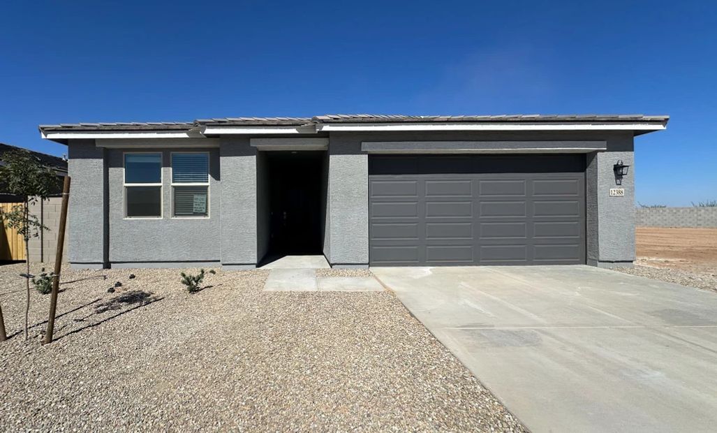 Sage - Amarillo Creek: Maricopa, Arizona - Ashton Woods