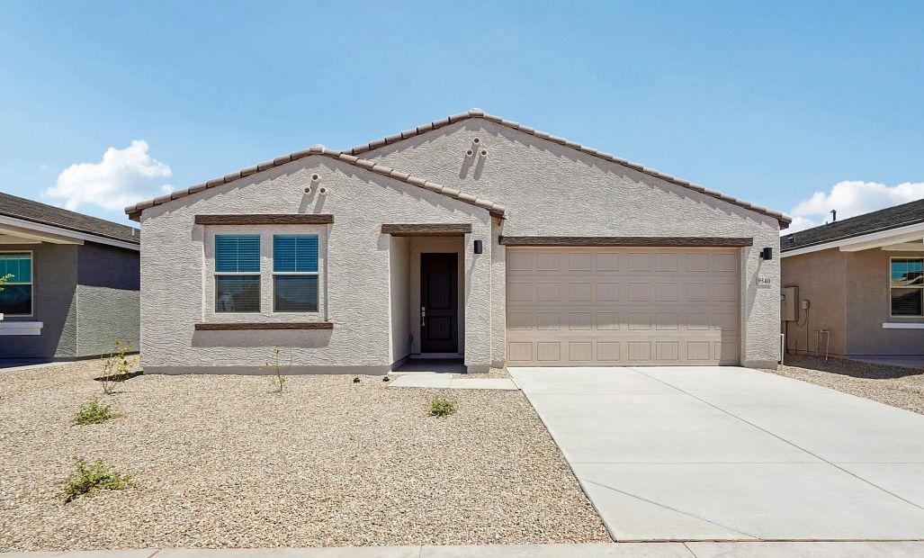 Larkspur - Sunset Farms: Tolleson, Arizona - Ashton Woods