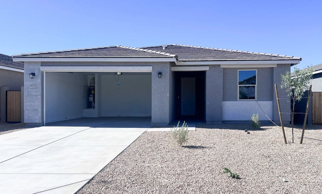 Marigold - Sunset Farms: Tolleson, Arizona - Ashton Woods