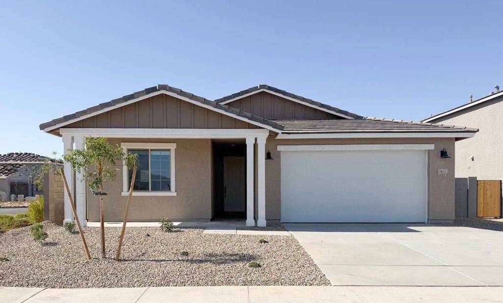 Sage - Estrella Crossing: Laveen, Arizona - Ashton Woods