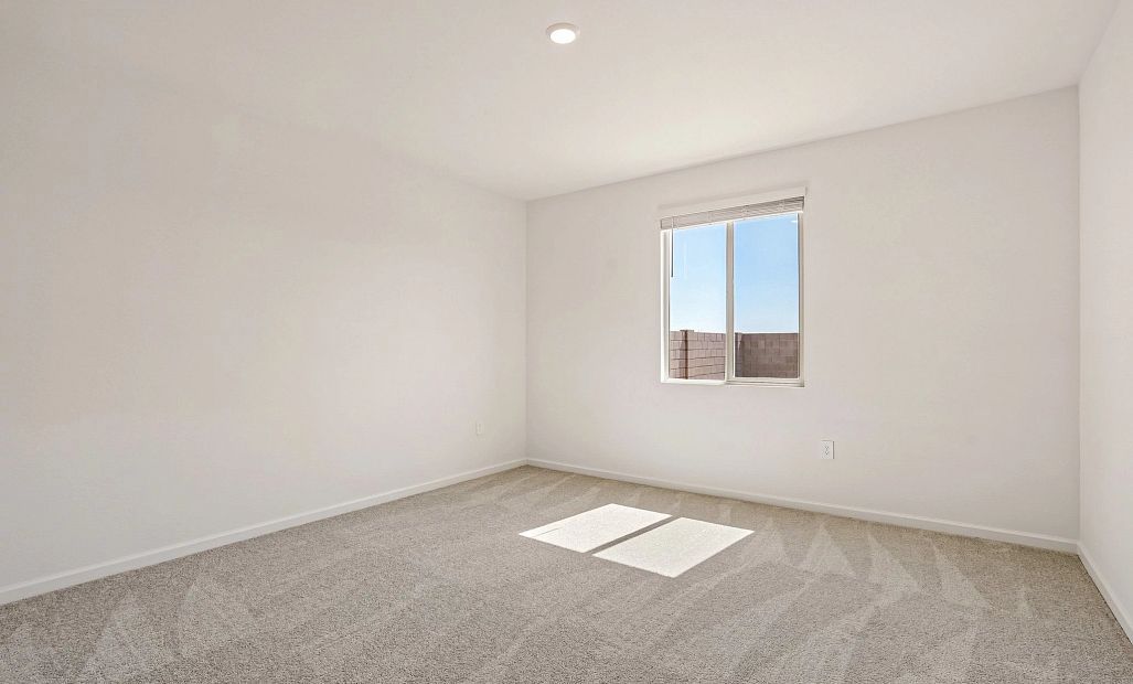 Primary suite