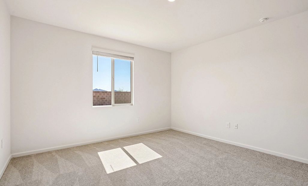 Primary suite