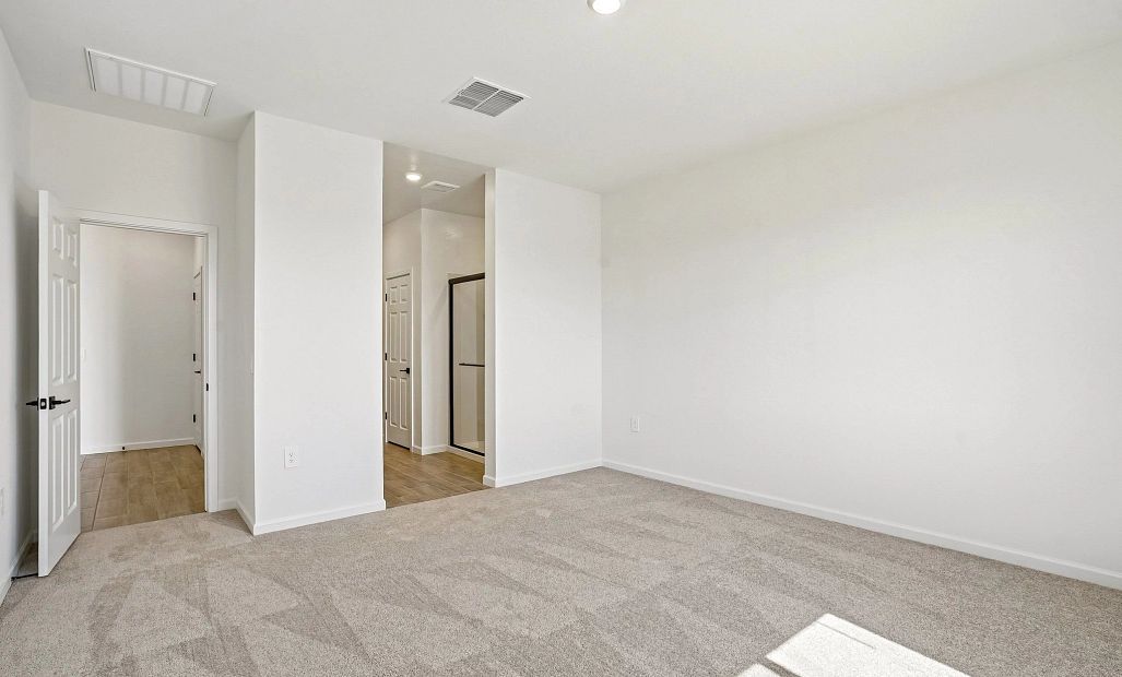 Primary suite