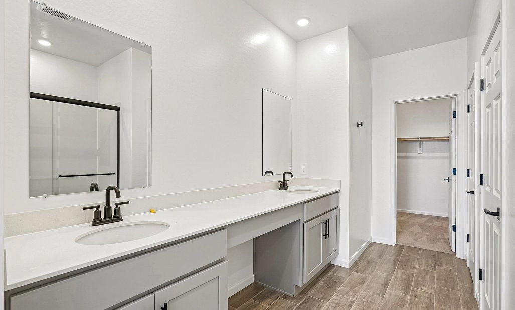 Primary bath