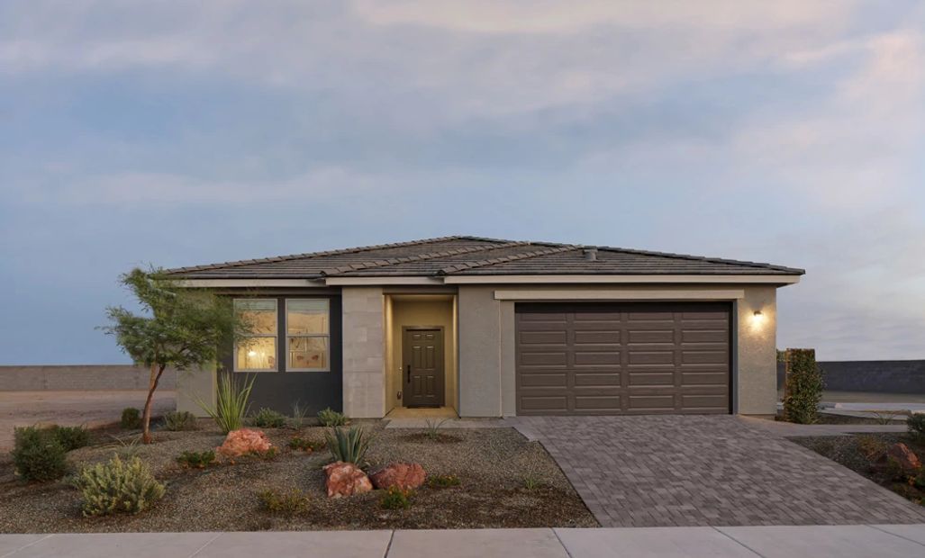 Exterior elevation