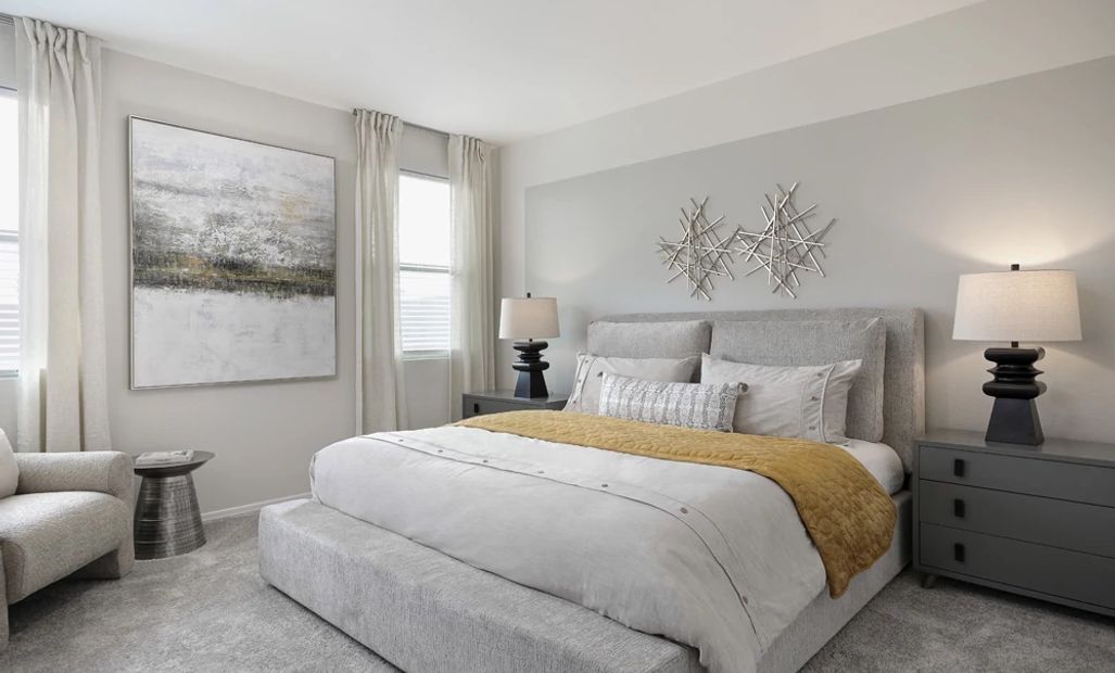Primary suite