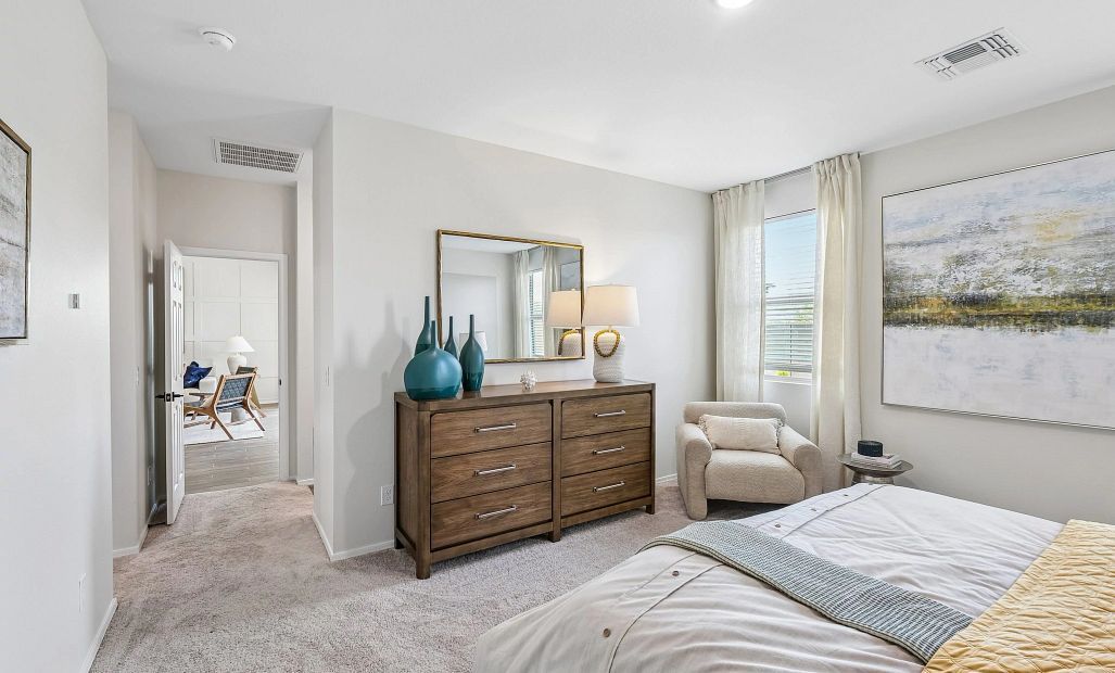 Primary suite