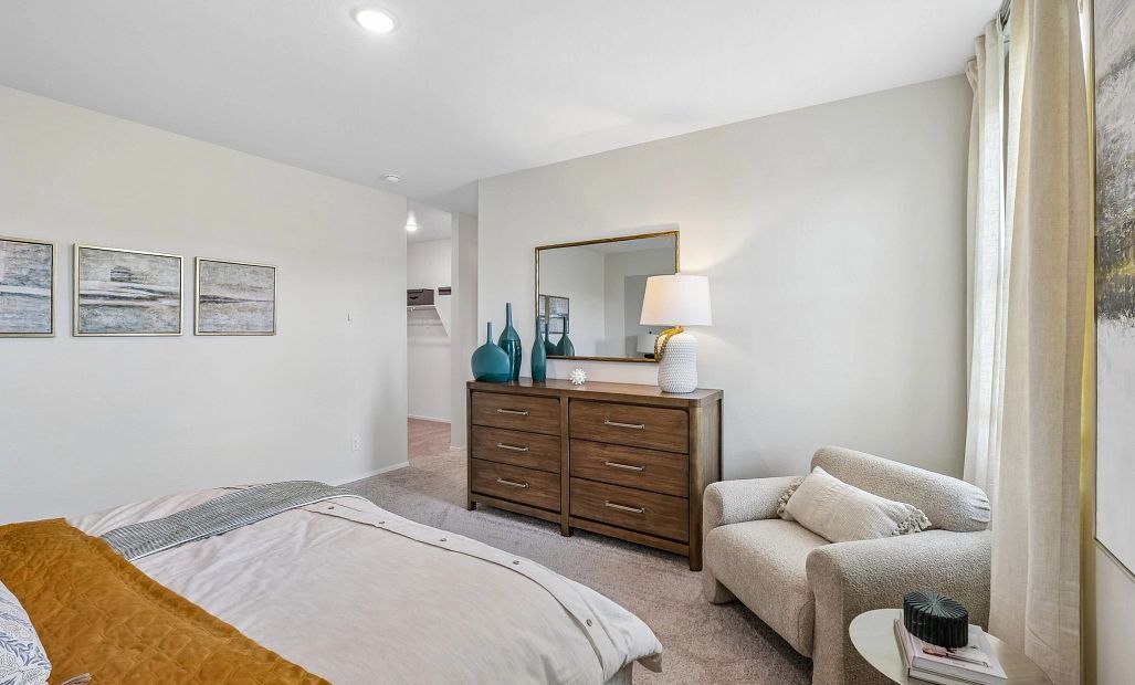 Primary suite