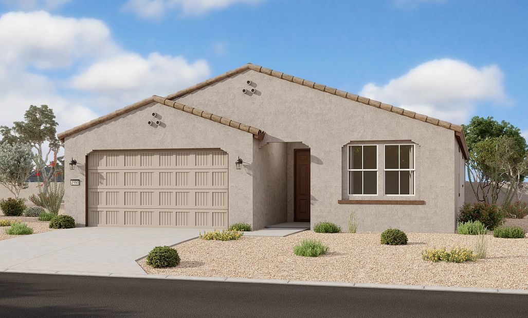 Sage - Estrella Crossing: Laveen, Arizona - Ashton Woods