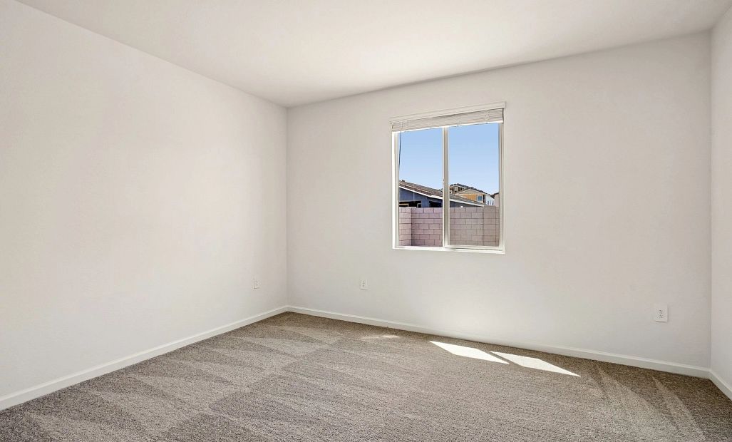 Primary suite