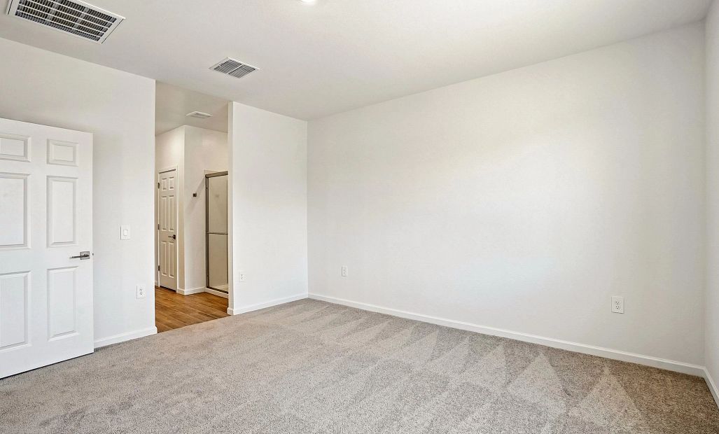 Primary suite