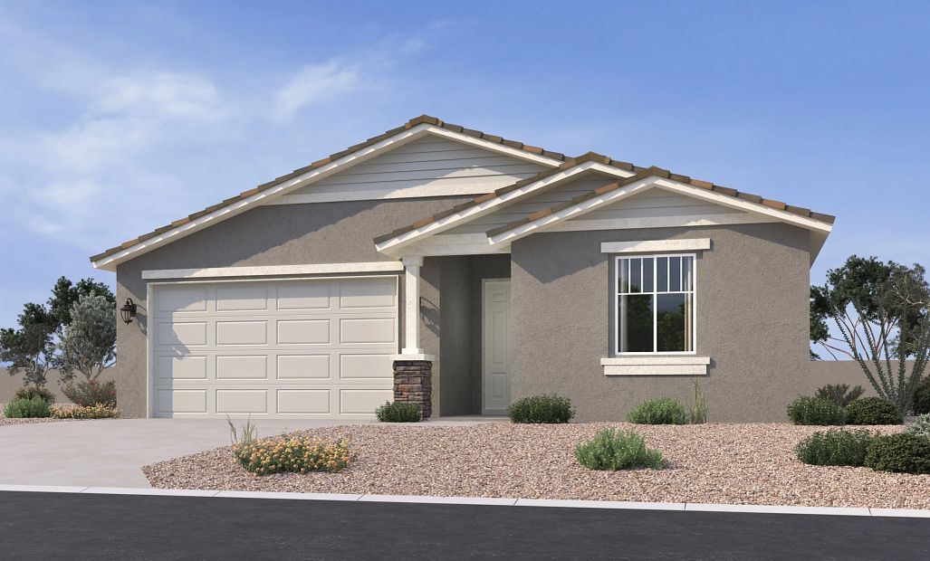 Larkspur - Skyline Village: San Tan Valley, Arizona - Ashton Woods