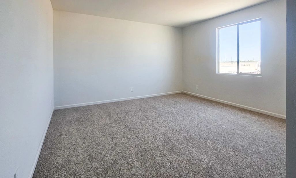 Primary suite