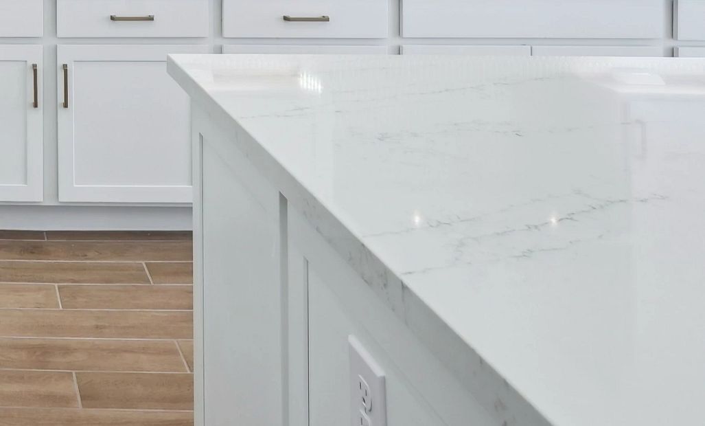 Harmony Studio finishes, sample photos. Finishes may vary.