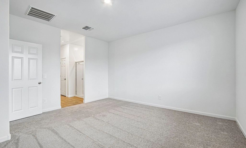 Primary suite